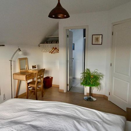 Qui Dort D'Isnes Bed & Breakfast Eksteriør bilde