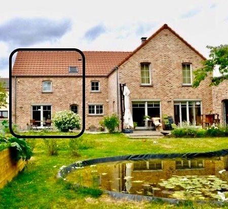Qui Dort D'Isnes Bed & Breakfast Eksteriør bilde
